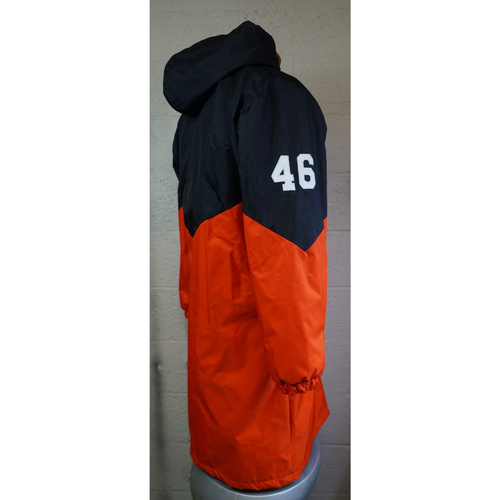 Boathouse Princeton University Lacrosse Fleece Lined Hooded Deck Parka Size S. - Picture 8 of 10